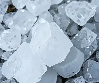 granizo em Campo Grande