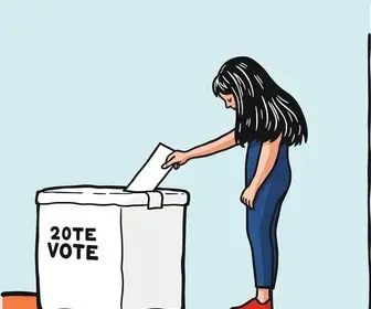 votação eleições 2026 campo grande