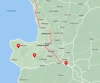 TRE altera locais de votação